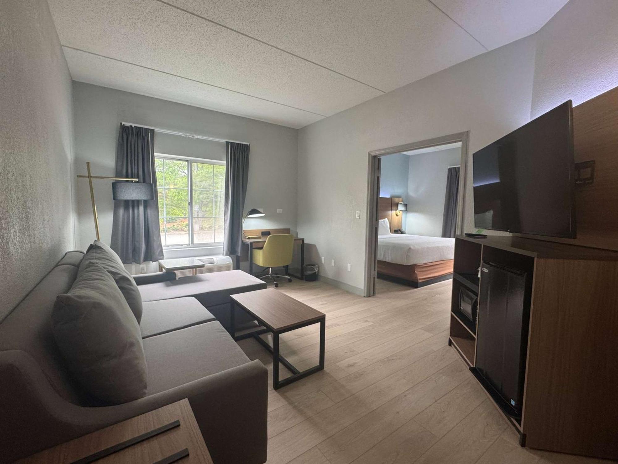 La Quinta By Wyndham Raleigh Cary Hotell Eksteriør bilde