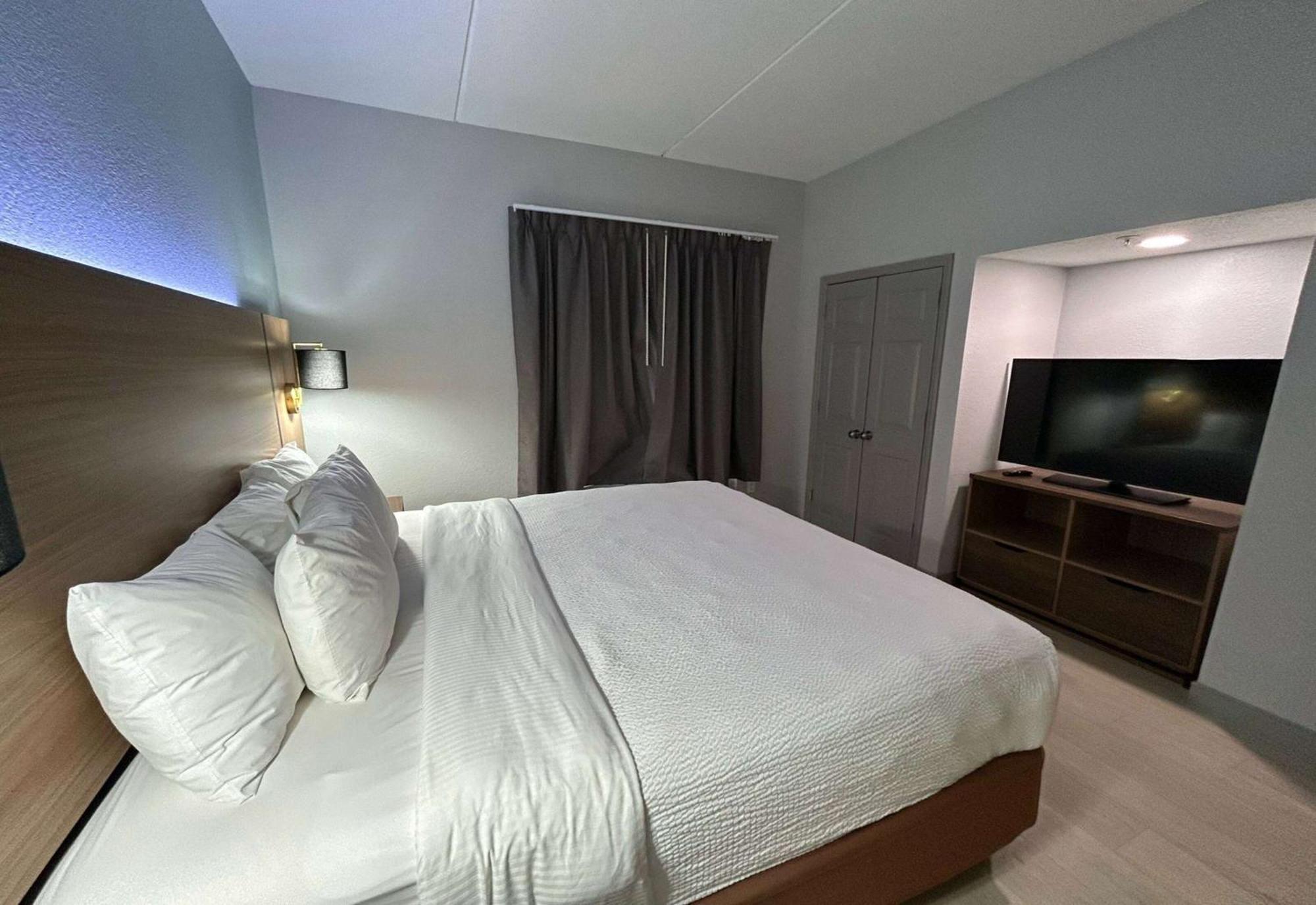 La Quinta By Wyndham Raleigh Cary Hotell Eksteriør bilde